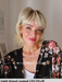 magic cuba gisela mayer parrucca sintetica piastrabile scalata shaggy cut con frangetta lacefront monofilamento al vortice magic collection