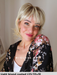 magic cuba gisela mayer parrucca sintetica piastrabile scalata shaggy cut con frangetta lacefront monofilamento al vortice magic collection