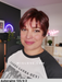 magic hip gisela mayer parrucca corta 2035 fibra sintetica termoresistente mini-lacefront riga in monofilamento sinistra basso volume