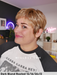 magic lizzy mono lace gisela mayer parrucca sintetica termoresistente piega liscia pixie cut lacefront attaccatura naturale riga libera monofilamento 