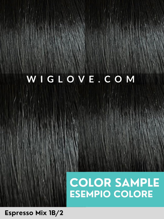 MAGIC MIKA - Pronta Consegna 24/48 ore - Wig Love - Parrucca SinteticaIce Biscuit Blond 1001/14+10