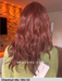 MAGIC NIGHT - riga sinistra, attaccatura naturale - Wig Love - Parrucca Sinteticachestnut mix 130/33