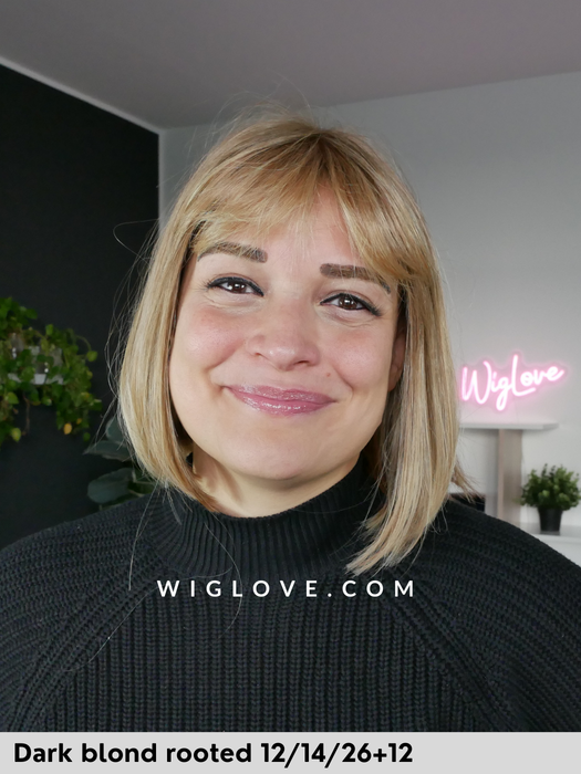 MAGIC PAGE - piccolo lace front, riga centrale