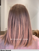 magic rave gisela mayer parrucca long bob liscia lacefront riga centrale fibra sintetica termoresistente parrucca piastrabile per chemioterapia o alopecia dispositivo medico ce