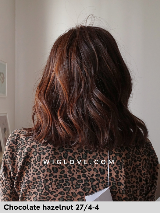 magc rock gisela mayer parrucca alle spalle sintetica termoresistente mossa onde frangetta lacefront riga centrale dispositivo medico CE