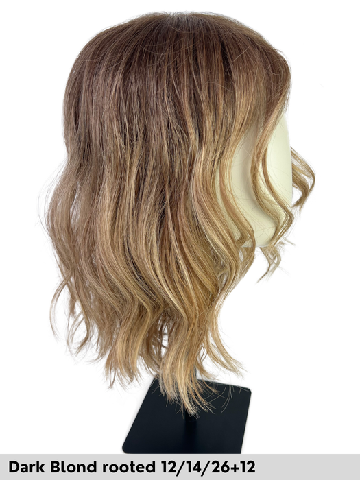 MAGIC SPICY - attaccatura naturale, riga centrale