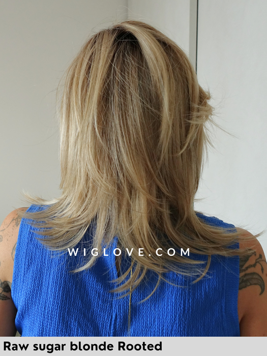 malibu belle tress city collection riga sinistra lacefront attaccatura naturale taglio alle spalle scalato volume basso fibra sintetica termoresistente piastrabile