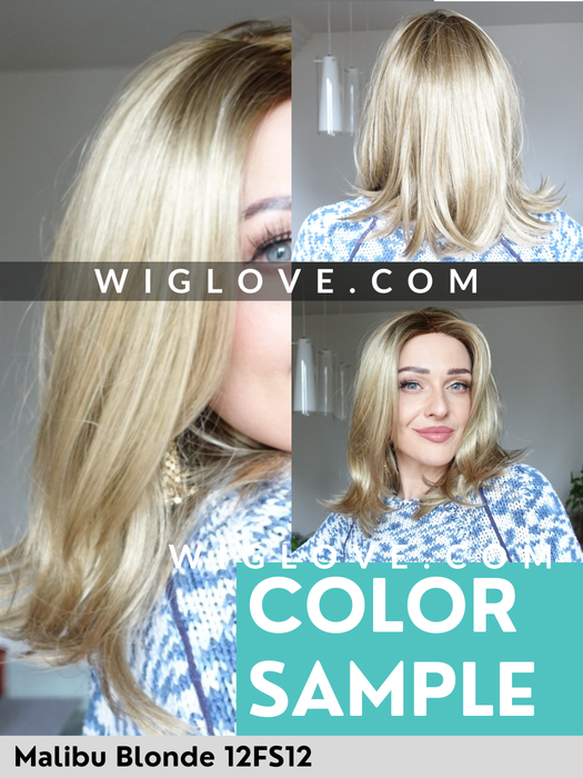 TOP COVERAGE lunghezza capelli 30cm o 46cm (12-18 pollici)