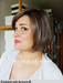 manchester belle tress parrucca caschetto liscia in fibra termoresistente piastrabile lacefront riga sinistra attaccatura naturale city collection