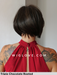 manchester belle tress parrucca caschetto liscia in fibra termoresistente piastrabile lacefront riga sinistra attaccatura naturale city collection