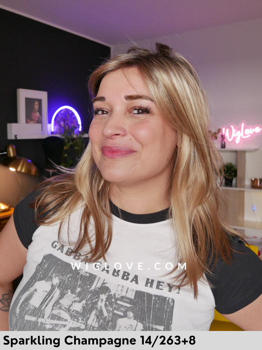 MARO MONO LACE - Taglia M ed L I Pronta Consegna 24/48 ore - Wig Love - Parrucca SinteticaM