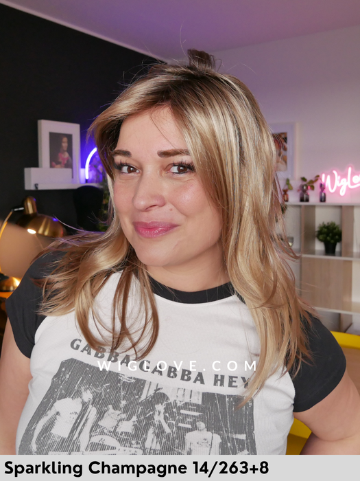 MARO MONO LACE - Taglia M ed L I Pronta Consegna 24/48 ore - Wig Love - Parrucca SinteticaM