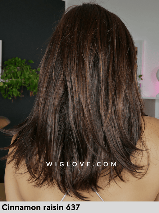 MARO MONO LACE - Taglia M ed L I Pronta Consegna 24/48 ore - Wig Love - Parrucca SinteticaM