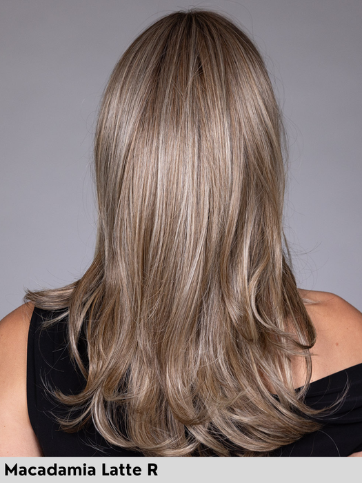 MARSEILLE - central part, lace front