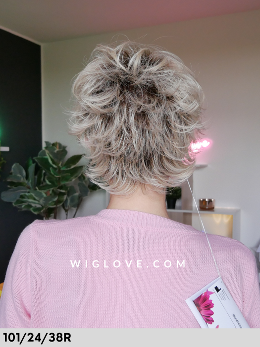 MAYA - wefted, vortex monofilament