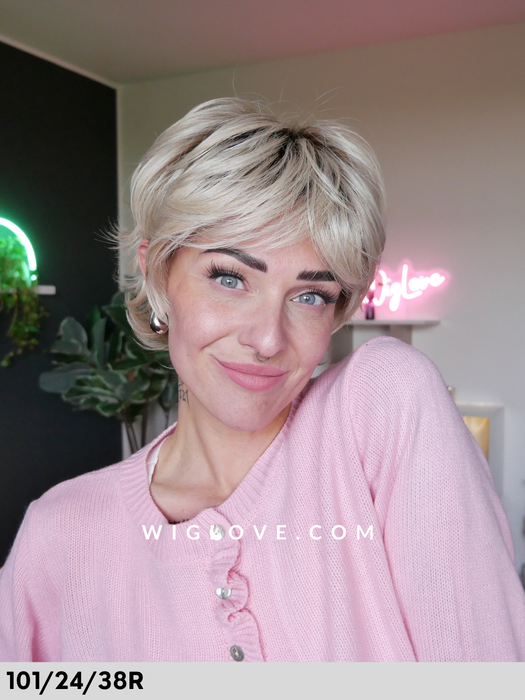 MAYA - wefted, vortex monofilament