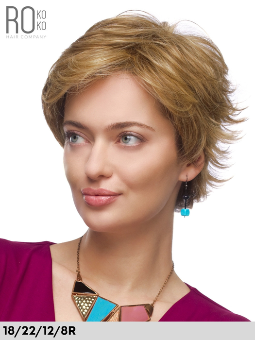 MAYA - wefted, vortex monofilament