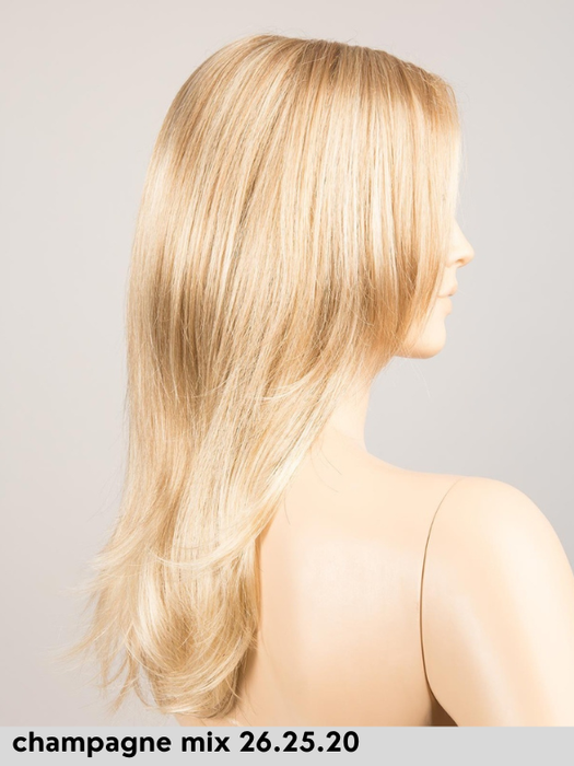 MEGA MONO - attaccatura naturale, riga sinistra, poliuretano antiscivolo