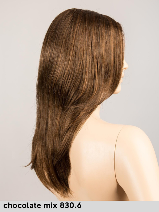 MEGA MONO - attaccatura naturale, riga sinistra, poliuretano antiscivolo