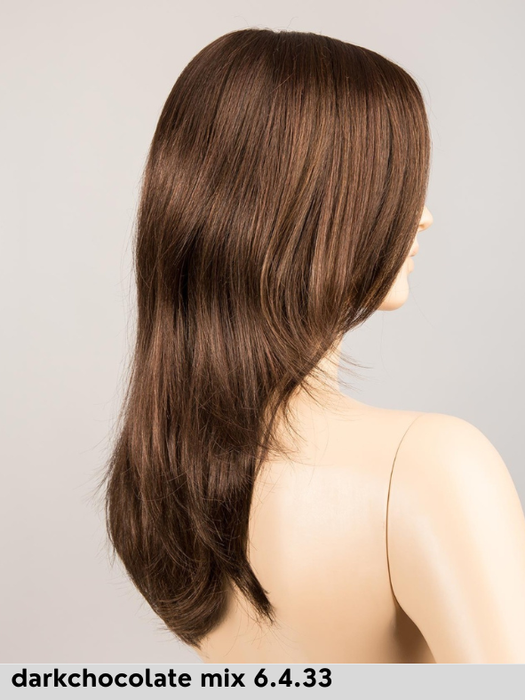 MEGA MONO - attaccatura naturale, riga sinistra, poliuretano antiscivolo