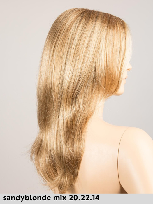 MEGA MONO - attaccatura naturale, riga sinistra, poliuretano antiscivolo