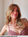 mega mono ellen wille parrucca sintetica mossa alle spalle scalata lacefront riga libera poliuretano taglia M