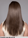 MELBOURNE - riga sinistra, attaccatura naturale - Wig Love - Parrucca SinteticaCoolest ash brown R