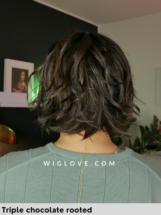 MIAMI - central part, lace front