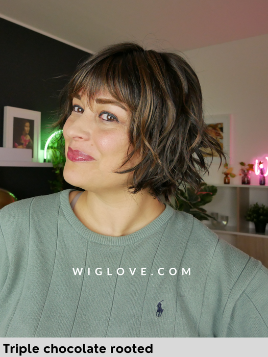 MIAMI - central part, lace front