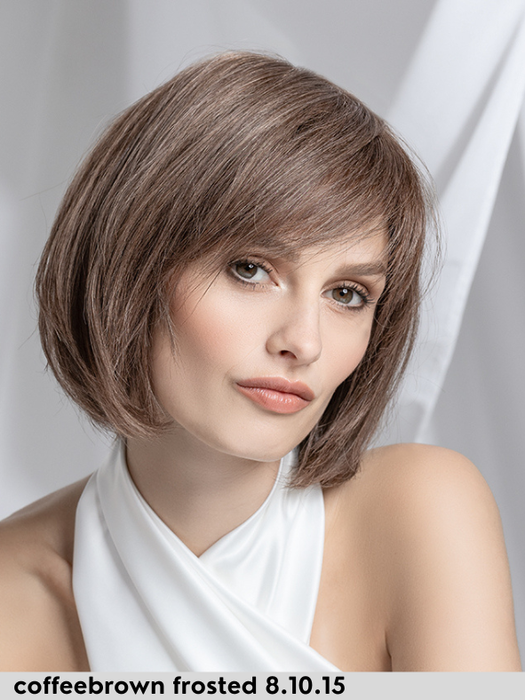MIKADO MONO - Capelli naturali Remy - attaccatura naturale e riga libera