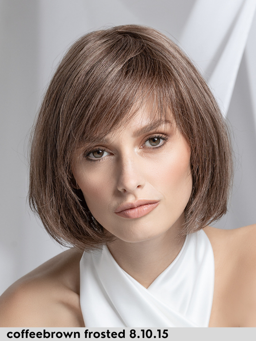 MIKADO MONO - Capelli naturali Remy - attaccatura naturale e riga libera