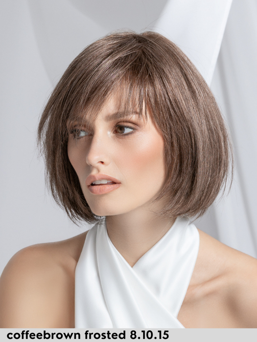 MIKADO MONO - Capelli naturali Remy - attaccatura naturale e riga libera