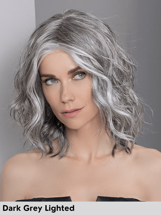 MILA MONO I Pronta Consegna 24/48 ore - Wig Love - Parrucca SinteticaToffee Blonde Lighted