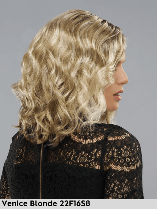 MILA - S/M - riga libera, attaccatura naturale - Wig Love - Parrucca SinteticaM