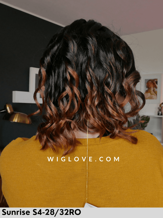 mila parrucca sintetica riccia jon renau caschetto alle spalle lacefront attaccatura naturale riga libera retro aperto e fatto a macchina 