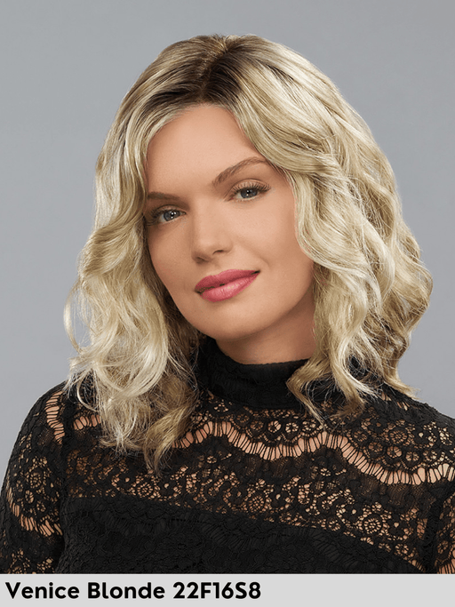 MILA - S/M - riga libera, attaccatura naturale - Wig Love - Parrucca SinteticaM