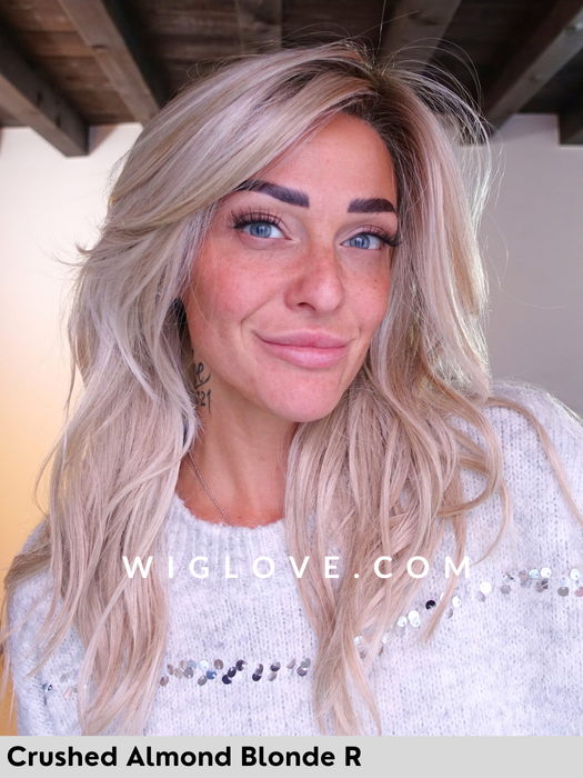 milano wig, belle tress, parrucca sintetica resistente al calore, fibre termoresistenti, , parrucca lunga e scalata, long wig, heatfriendly fibers