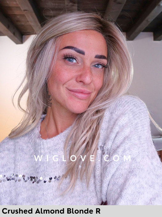 milano wig, belle tress, parrucca sintetica resistente al calore, fibre termoresistenti, , parrucca lunga e scalata, long wig, heatfriendly fibers