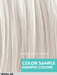 MINT - Fascia con Capelli - Fibra Sintetica - Wig Love - TopperWhite