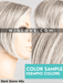 MINT - Fascia con Capelli - Pronta Consegna 24/48 ore - Wig Love - TopperDark Snow Mix
