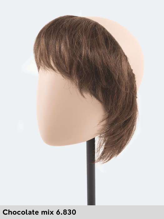 MINT - Fascia con Capelli - Pronta Consegna 24/48 ore - Wig Love - TopperSahara Beige Mix