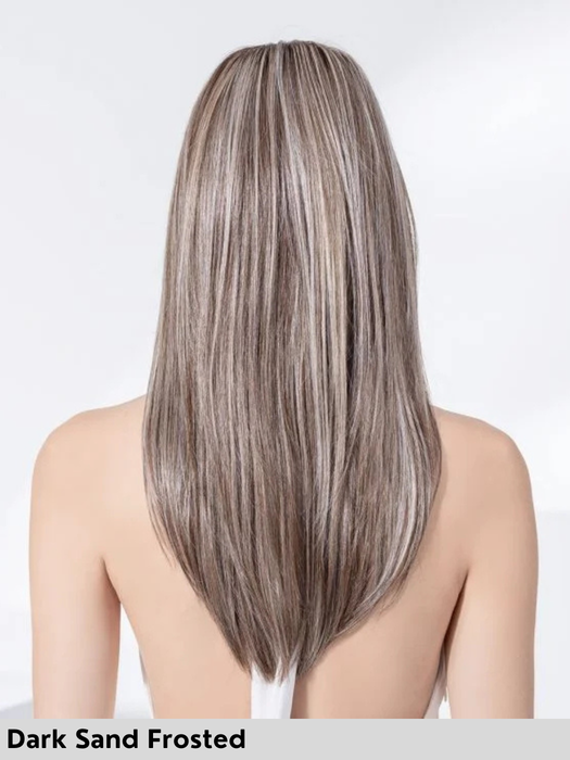 MIRAGE DELUXE - 100% fatta a mano, attaccatura naturale