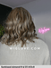 MIU - 100% fatta a mano, attaccatura estesa, antiscivolo - Wig Love - Parrucca SinteticaSunkissed Almond R