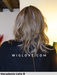 monaco belle tress parrucca sintetica resistente al calore lace front riga centrale taglia M 