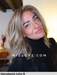 monaco belle tress parrucca sintetica resistente al calore lace front riga centrale taglia M 