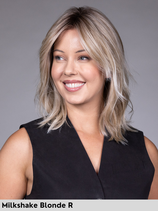 MONACO - central part, lace front
