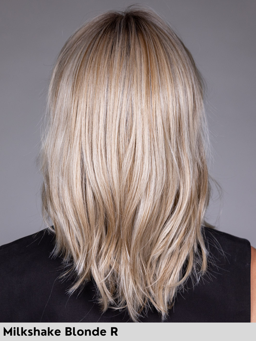 MONACO - central part, lace front