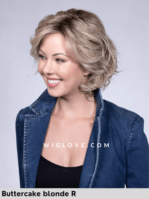 Monroe belle tress icons collection lacefront doppio monofilamento poliuretano retro fatto a macchina chiuso parrucca mossa alle spalle con frangetta fibra sintetica termoresistente