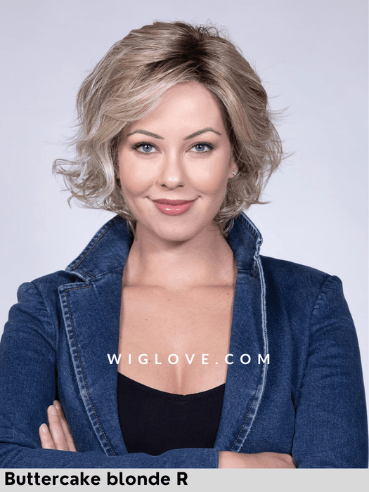 Monroe belle tress icons collection lacefront doppio monofilamento poliuretano retro fatto a macchina chiuso parrucca mossa alle spalle con frangetta fibra sintetica termoresistente