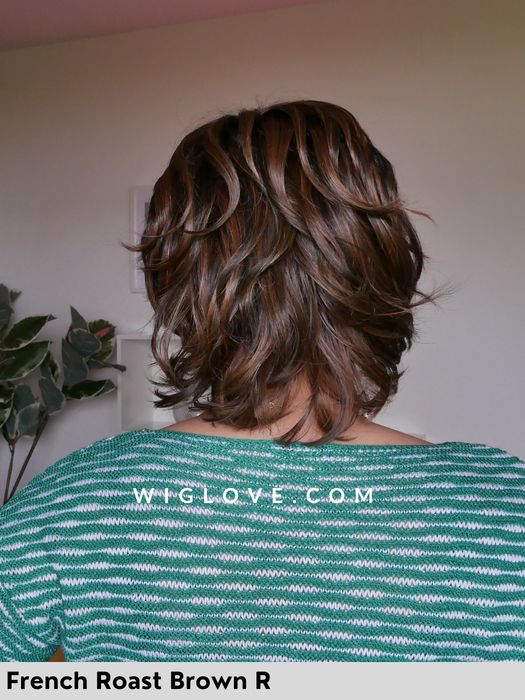 monroe belle parrucca sintetica termoresistente lacefront monofilmento 100% fatta a mano poliuretano
